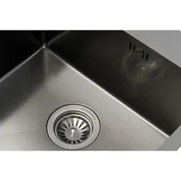 Мийка кухонна GRANADO Galera S201 black honeycomb (GS02201BH) - мініатюра 7