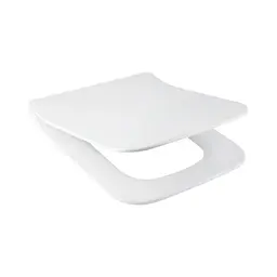 Сидіння для унітазу Qtap Cover з мікроліфтом Slim QT0599SC2170W - мініатюра 2