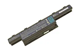 Акумулятор для ноутбука Acer AS10D71 Aspire 4250 10.8 В чорний 4400 мАг