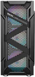 Корпус Alseye Warrior Black (AS.07.0002) - мініатюра 3