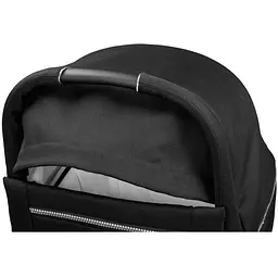 Люлька Peg-Perego Culla Grande Black Shine, чорна (IN14770000MU13) - мініатюра 4