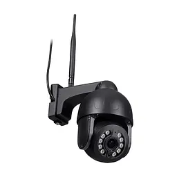 IP PTZ-відеокамера з 4G 5Mp Light Vision VLC-9256IG5Z Black f=2.7-13.5mm 5x (75-00087) - мініатюра 4