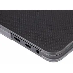 Чохол до ноутбука Incase 16" MacBook Pro - Hardshell Case Clear (INMB200679-CLR) - мініатюра 8