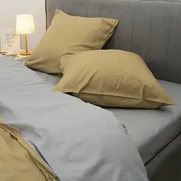 Постільна білизна полуторна Viluta Сатин Twill 749-1-5 210х143 см - мініатюра 5