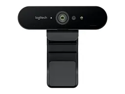 Веб-камера Logitech Brio 4K Ultra HD Pro (960-001107) - мініатюра 4