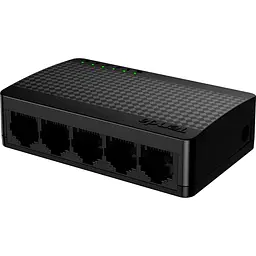 Комутатор Tenda SG105M 5port 10/100/1000 BaseT, desktop (SG105M) - мініатюра 4