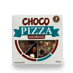 Шоколад подарунковий ChocoPizza асорті 100 г