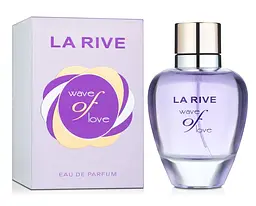 Парфумована вода для жінок La Rive Wave of Love, 90 мл (W0002094000) - мініатюра 2