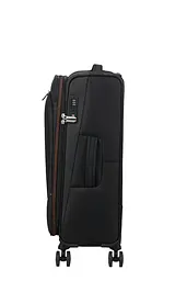 Валіза 68 См American Tourister WANDERLITE SHADOW BLACK 68x43x29(32) MJ6*09005 - мініатюра 8