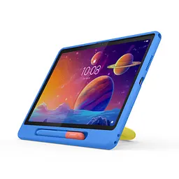 Планшет Lenovo Tab 4/128 LTE Luna Grey + Kids Bumper&Pen (ZAEJ0129UA) - мініатюра 4