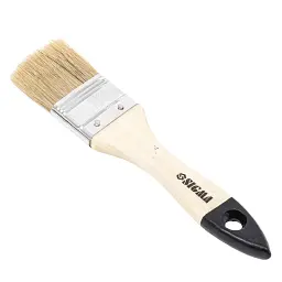 Пензель малярний Sigma флейцевий standart 1.5" (8301331) - мініатюра 2