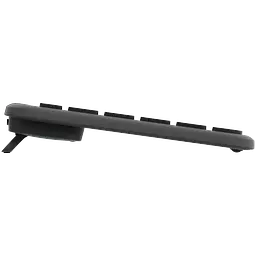 Клавіатура Logitech Signature Slim Wireless K950 Graphite (920-012465) - мініатюра 4