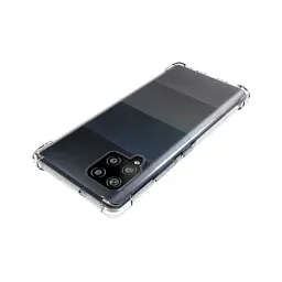 Панель BeCover Anti-Shock для Samsung Galaxy A42 SM-A426 Clear (705921) - мініатюра 4
