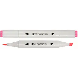Маркер акварельный Santi sketch SM-34 кораллово-розовый 6 шт. (390575)