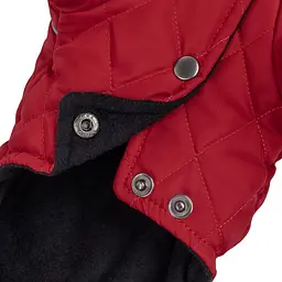 Комбінезон для собак Barksi Textile розмір М червоний - мініатюра 4