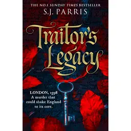 Traitor’s Legacy - С. Дж. Перріс