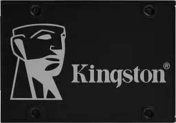 SSD 2.5" накопичувач Kingston KC600 2TB (SKC600/2048G)