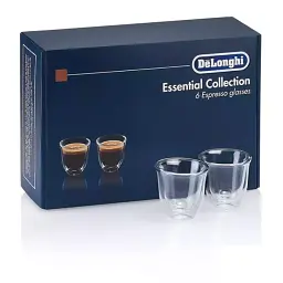 Набір склянок DLSC300 ESPRESSO (6 шт) 60 ML