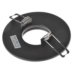 Світильник точковий Brille HDL-CY9 BK/G MR16 36-108 - мініатюра 4