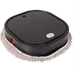 Робот-пилосос миючий Esonstyle Brush Mop для сухого та вологого прибирання - мініатюра 7