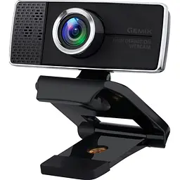 Веб-камера Gemix T20 Black (T20HD720P) [120288] - мініатюра 2
