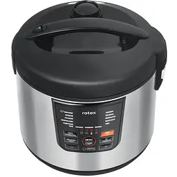 Мультиварка Rotex RMC501-B - мініатюра 6