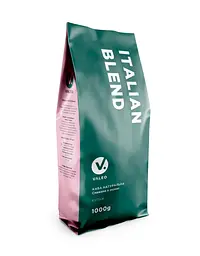 Кава зернова Valeo Italian blend 1 кг