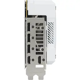 Відеокарта Asus TUF Gaming GeForce RTX 5070 Ti OC 16GB White (TUF-RTX5070TI-O16G-WHITE-GAMING) EU [145620] - мініатюра 9