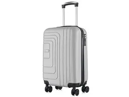 Чемодан Semi Line 20 S Light Grey (T5762-2)