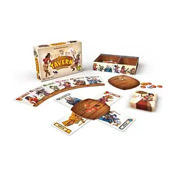 Настільна гра Asmodee Маленька таверна (укр.) (REPLT01UA) - мініатюра 4