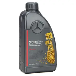 Трансмісійне масло Getriebeöl Mercedes MB 236.17 1л(A000989590411AVLE)