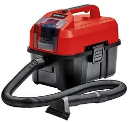 Пилосос професійний акумуляторний TE-VC 18/10 Li - Solo PXC 18В Einhell teh0016410