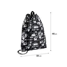 Сумка для взуття Kite 600M Anime Boy (K25-600M-12) - мініатюра 2