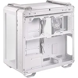 Корпус Asus TUF Gaming GT502 Plus Білий без БЖ (90DC0093-B19000) - мініатюра 7
