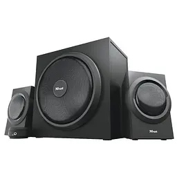 Акустична система Trust Yuri Speaker Set Black (23696) - мініатюра 1