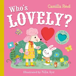 Who's Lovely? - Камілла Рейд - мініатюра 2