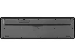 Клавіатура 2E KS260 WL Black (2 E-KS260WB) - мініатюра 3