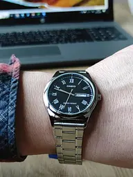 Годинник Casio MTP-V006D-1B - мініатюра 7