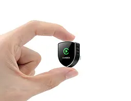 Бездротовий USB адаптер CarAIBOX EC01-DP 2в1 для Apple CarPlay та Android Auto - мініатюра 3