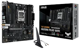 Материнська плата Asus A620M-Plus TUF Gaming WiFi Socket AM5 (TUF GAMING A620M-PLUS WIFI)
