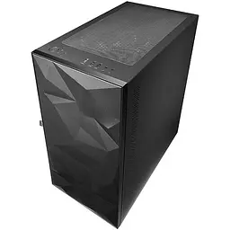 Корпус Darkflash DLM21 BLACK mATX (DLM21 BLACK) Без БП - мініатюра 5