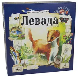 Настільна гра Ігромаг Левада (Meadow) (укр.) (ВР_Л)