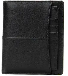 Чоловічий шкіряний гаманець Vintage 9,5х12х3 см acs0015334