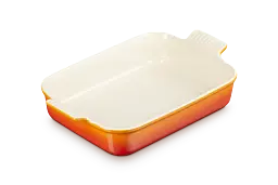 Форма для випічки Le Creuset Deep Rectangular Dish 32 см Flame