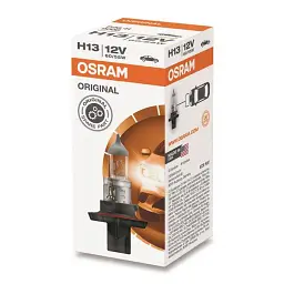 Автолампа Osram галогенова 60/55W (OS 9008) - мініатюра 2