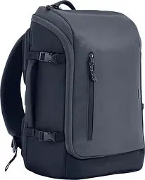 Рюкзак для ноутбука HP 15.6" Travel 25L IGR Laptop Backpack (6B8U4AA) - мініатюра 2