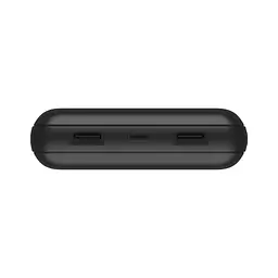 Belkin Портативний зарядний пристрій 20000mAh 15W Dual USB-A USB-C black - мініатюра 7