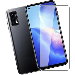 Захисне скло DK Full Glue для Blackview A90 clear