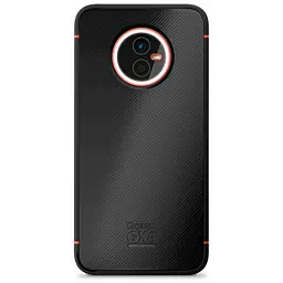 Смартфон Gigaset GX4 IM 4/64GB Dual Sim Black (S30853H1531R111) - мініатюра 4