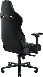 Razer Крісло Enki ПУ шкіра, 4D-Armrests, чорний - мініатюра 8